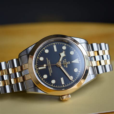 tudor black bay reviews